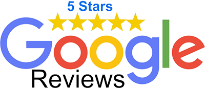 5 Star Google Reviews